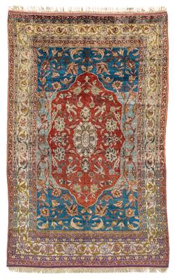Bursa Silk, - Collection Adil Besim