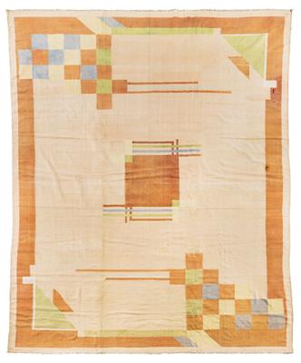 Dhurrie Kilim, - Collection Adil Besim