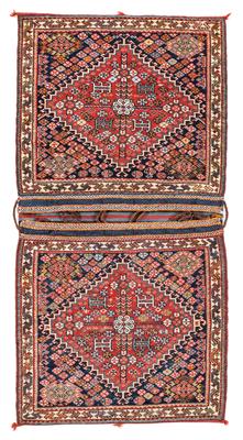 Gaschgai Khordjin, - Orientteppiche, Textilien und Tapisserien