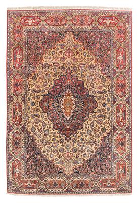 Isfahan, - Oriental Carpets, Textiles and Tapestries