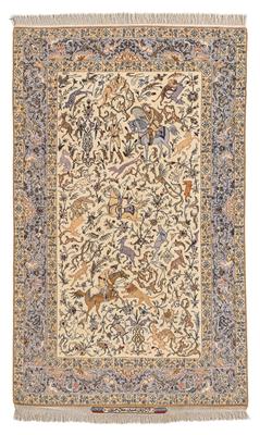 Isfahan Seirafian, - Orientální koberce, textilie a tapiserie