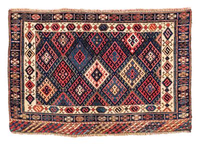 Jaff Bag Face, - Oriental Carpets, Textiles and Tapestries