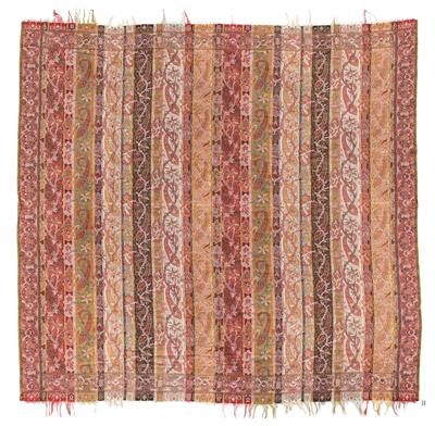 Kashmir Shawl, - Oriental Carpets, Textiles and Tapestries