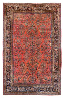 Keshan, - Oriental Carpets, Textiles and Tapestries