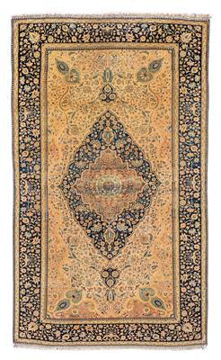 Keshan Mohtashem, - Oriental Carpets, Textiles and Tapestries