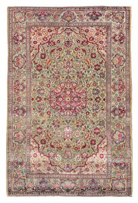 Keshan Souf Silk, - Orientální koberce, textilie a tapiserie