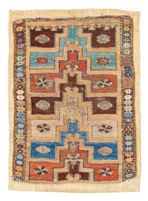 Konya Fragment, - Orientální koberce, textilie a tapiserie