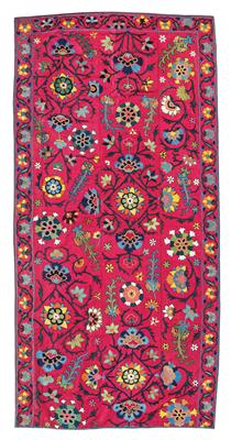Lakai Suzani, - Oriental Carpets, Textiles and Tapestries