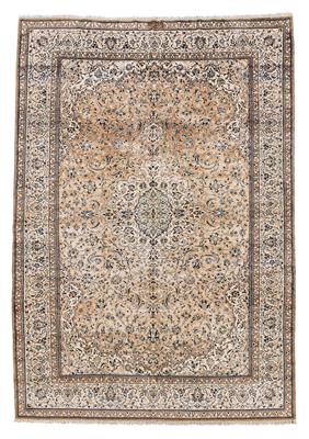 Nain Silk, - Oriental Carpets, Textiles and Tapestries