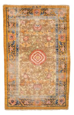 Beijing Palace Carpet Silk, - Tappeti orientali, tessuti, arazzi