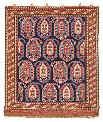 Schahsavan Sumakh Front, - Orientteppiche, Textilien und Tapisserien