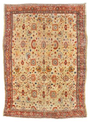 Sultanabad, - Orientální koberce, textilie a tapiserie