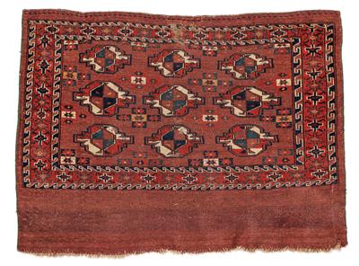 Yomut Chuval, - Oriental Carpets, Textiles and Tapestries