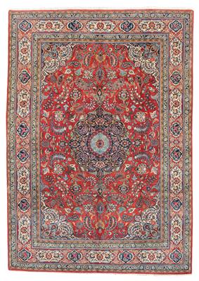 Keshan, - Oriental Carpets, Textiles and Tapestries