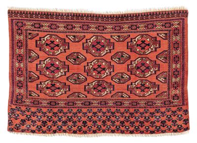 Kisil Ayak Chuval, - Oriental Carpets, Textiles and Tapestries