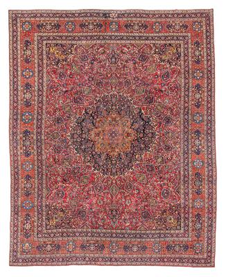 Mashhad, - Oriental Carpets, Textiles and Tapestries