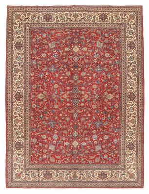 Nain Tuteshk, - Oriental Carpets, Textiles and Tapestries