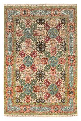 Tabriz Petag, - Orientální koberce, textilie a tapiserie