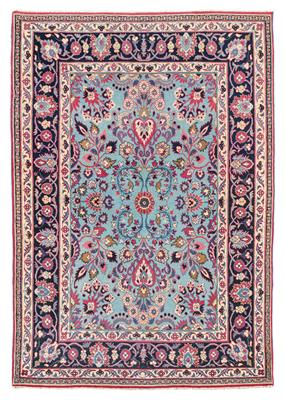 Teheran, - Orientteppiche, Textilien und Tapisserien