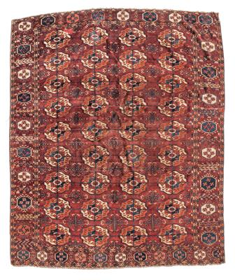 Tekke Central Carpet, - Orientální koberce, textilie a tapiserie