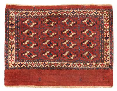 Yomut Chuval, - Oriental Carpets, Textiles and Tapestries