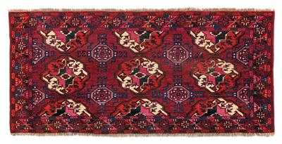 Arabatschi Tschowal, - Turkmenische Teppiche - eine Sammlung aus Schleswig-Holstein