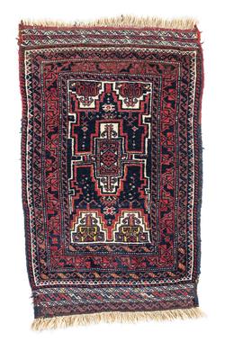 Belutsch Balischt, - Turkmenische Teppiche - eine Sammlung aus Schleswig-Holstein