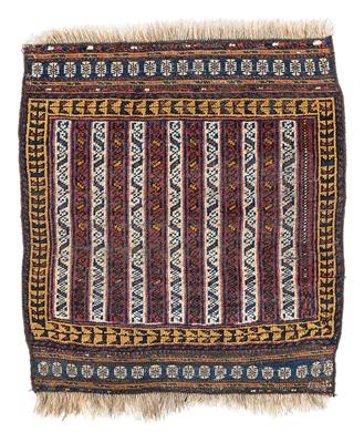 Belutsch Front, - Turkmenische Teppiche - eine Sammlung aus Schleswig-Holstein