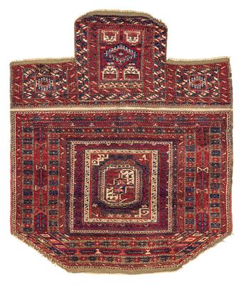Baluch Salar-Khani Horse Blanket, - Carpets