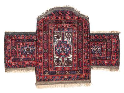 Baluch Salar-Khani Saddle, - Tappeti