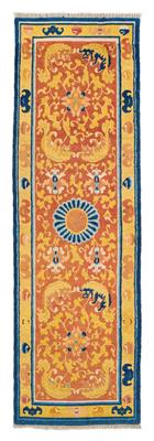 Ninghsia Galerie Fragment, - Turkmenische Teppiche - eine Sammlung aus Schleswig-Holstein