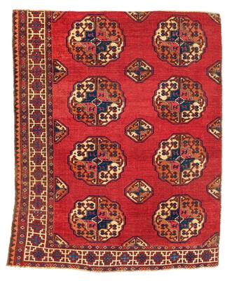 Salor Khali Fragment, - Carpets