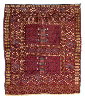 Tekke Ensi, - Carpets