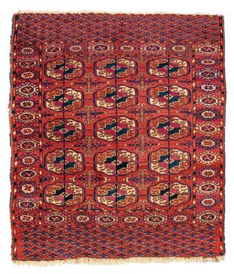 Tekke Hearth Rug, - Carpets