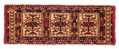 Tekke Kap, - Turkmenische Teppiche - eine Sammlung aus Schleswig-Holstein