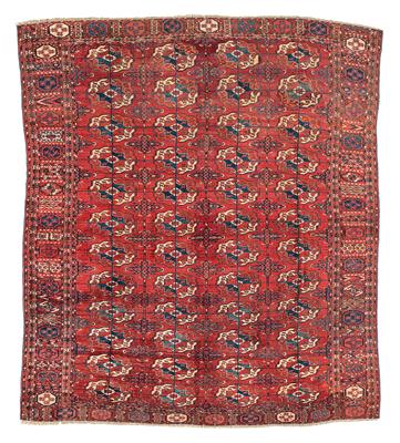 Tekke Khaly, - Turkmenische Teppiche - eine Sammlung aus Schleswig-Holstein