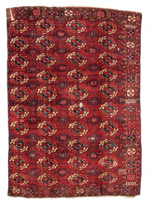 Tekke Khali Fragment, - Carpets
