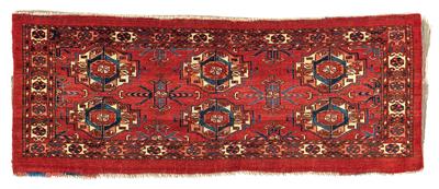 Tekke Torba, - Turkmenische Teppiche - eine Sammlung aus Schleswig-Holstein