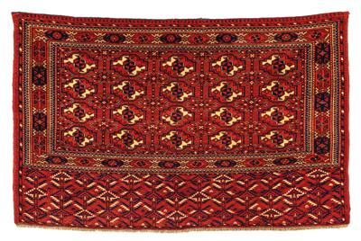 Tekke Tschowal, - Turkmenische Teppiche - eine Sammlung aus Schleswig-Holstein