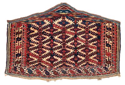 Yomud Asmalyk, - Turkmenische Teppiche - eine Sammlung aus Schleswig-Holstein