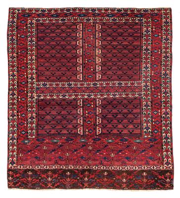 Yomut Ensi, - Carpets