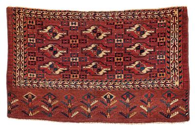 Yomut Chuval, - Carpets