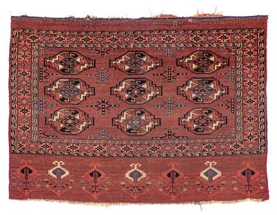 Yomud Tschowal, - Turkmenische Teppiche - eine Sammlung aus Schleswig-Holstein