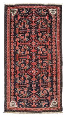 Belutsch Torbat-e-Haidari, ca. 198 x 106 cm, - Orientteppiche, Textilien und Tapisserien