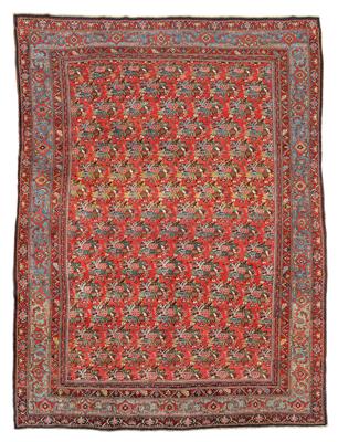 Bidjar, 383 x 279 cm, - Orientteppiche, Textilien und Tapisserien