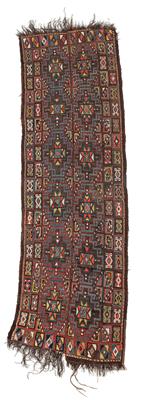 Djulchir Fragment, - Oriental Carpets, Textiles and Tapestries