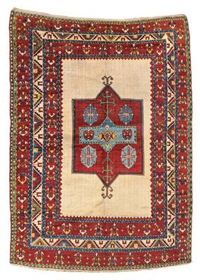 Fachralo, ca. 273 x 195 cm, - Orientteppiche, Textilien und Tapisserien