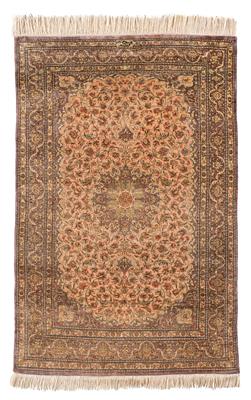 Ghom Silk Fine, - Oriental Carpets, Textiles and Tapestries