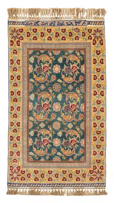 Hereke Silk, - Oriental Carpets, Textiles and Tapestries