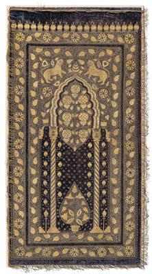 Indian Textile, - Orientální koberce, textilie a tapiserie